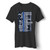 thin blue line strength Man's T-Shirt