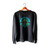 The Amity Affliction Let The Ocean Take Me Logo Crewneck Sweatshirt Sweater