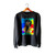 Tekashi 6Ix9Ine With Umbrella Crewneck Sweatshirt Sweater