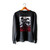 Run Dmc Raising Hell Tour Crewneck Sweatshirt Sweater