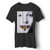 The Skull On The Silence Of The Lambs Movie Man's T-Shirt