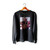 Red Monstars Space Jam Crewneck Sweatshirt Sweater