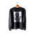 Pop Smoke And Angel Statue Crewneck Sweatshirt Sweater