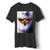 The Silence Of The Lambs Butterfly Moth And Skull Man's T-Shirt