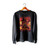 Hellboy Cover Movie Crewneck Sweatshirt Sweater Hellboy Cover Movie Crewneck Sweatshirt Sweater