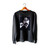 Frank Zappa 70S Rock Music Crewneck Sweatshirt Sweater