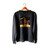 Dokken Under Lock And Key Metal Crewneck Sweatshirt Sweater