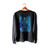 Disney Pocahontas Face 1 Crewneck Sweatshirt Sweater