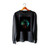 Deku Silhouette My Hero Academia Crewneck Sweatshirt Sweater