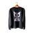 Bowie Cat Crewneck Sweatshirt Sweater