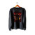 Bela Boris Glenn And Lon Crewneck Sweatshirt Sweater