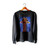 Acrylic Giraffe Crewneck Sweatshirt Sweater
