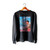 What North Korean Propaganda Crewneck Sweatshirt Sweater