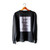 Wash Brush Floss Flush Crewneck Sweatshirt Sweater