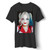 Suicide Squad Character Harley Quinn Man's T-Shirt Suicide Squad Character Harley Quinn Man's T-Shirt
