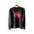 Toyota Round Teq Logo Crewneck Sweatshirt Sweater