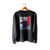 Tokyo Ghoul Ken Kaneki Hope Obama Style Crewneck Sweatshirt Sweater