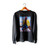 Spider Man Listening To Music Crewneck Sweatshirt Sweater