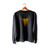 Shazam's Chest Logo 1 Crewneck Sweatshirt Sweater