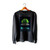 Rick And Morty Space Cruiser Crewneck Sweatshirt Sweater