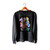 Rick And Morty Characters Crewneck Sweatshirt Sweater