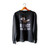 Rhyming Raccoon Crewneck Sweatshirt Sweater
