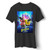 Sponge On The Run Spongebob Movie Man's T-Shirt