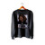 Paulina Porizkova Truth Cover Crewneck Sweatshirt Sweater