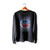 Pat Patriot Mascot Crewneck Sweatshirt Sweater
