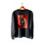 Make Art Not War Crewneck Sweatshirt Sweater