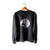 Jon Snow And Ghost Calvin And Hobbes Game Of Thrones Parody Crewneck Sweatshirt Sweater