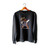 Dabbing Bulldog Crewneck Sweatshirt Sweater
