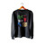Cowboy Bebop Squad Minimalist Colorful Silhouette Anime Retro Crewneck Sweatshirt Sweater Cowboy Bebop Squad Minimalist Colorful Silhouette Anime Retro Crewneck Sweatshirt Sweater