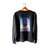Bo Jackson Kansas City Royals Baseball Card Crewneck Sweatshirt Sweater