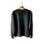Voluptuous Weed Fairy Stoner Marijuana Crewneck Sweatshirt Sweater