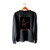 Townes Van Zandt Inspired Country Music Crewneck Sweatshirt Sweater