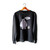 Robot Baby Baymax And Bb8 Crewneck Sweatshirt Sweater