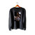 Rihanna Sexy Middle Finger Crewneck Sweatshirt Sweater