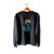 Rick And Morty Portal Nightmare Before Christmas Crewneck Sweatshirt Sweater