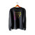 Radiohead Band Member Line-Up Thom Jonny Colin Phil Ed Crewneck Sweatshirt Sweater