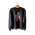 Queen Band Freddie Mercury With Playing Card Queen Crewneck Sweatshirt Sweater