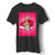 Pink Beautiful Trauma Man's T-Shirt