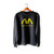 I'M Lovin' It Guns N Roses Mclovin Mcdonalds Parody Crewneck Sweatshirt Sweater