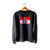 Eminem Hi My Name Is Slim Shady Name Tag 1 Crewneck Sweatshirt Sweater