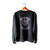 Dungeon Master 1974 D20 Gamer Dungeons And Dragons Rpg Dice Crewneck Sweatshirt Sweater