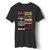 Old School Hip Hop Cassette Tape Man's T-Shirt