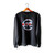 Chicago City Flag Cubs Logo Crewneck Sweatshirt Sweater