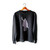 Breakfast Club Fist Pump Silhouette Crewneck Sweatshirt Sweater