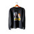 Beavis And Butthead Parody Rick And Morty 1 Crewneck Sweatshirt Sweater