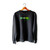 Zombie Eat Flesh The Walking Dead Subway Crewneck Sweatshirt Sweater